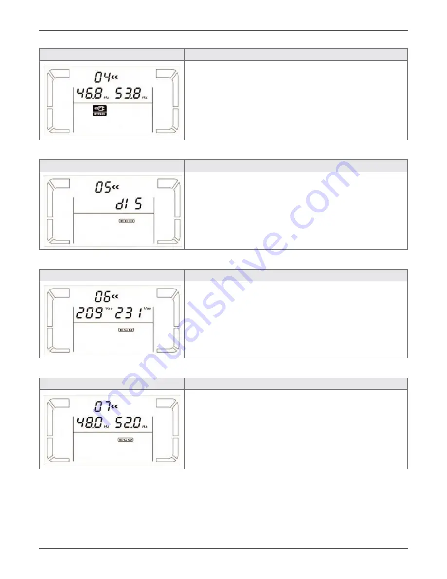 Xtreme NXTI 3P-1P User Manual Download Page 20