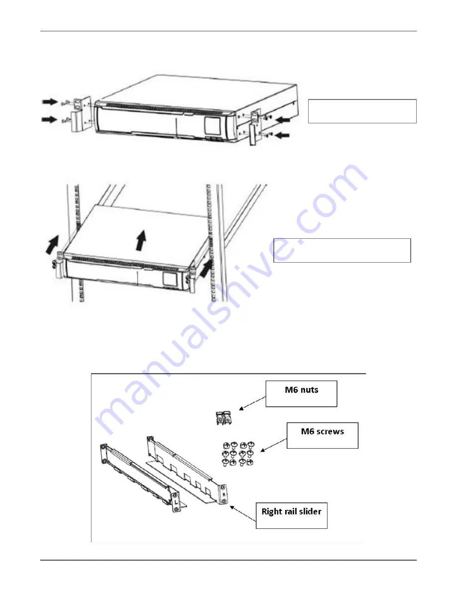 Xtreme P90L-1500 User & Installation Manual Download Page 13