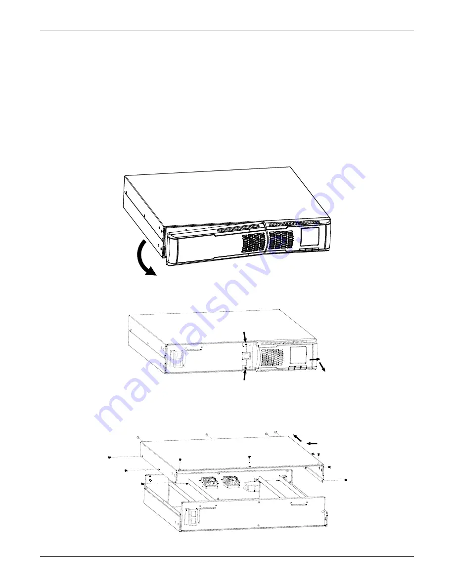 Xtreme P90L-1500 User & Installation Manual Download Page 41