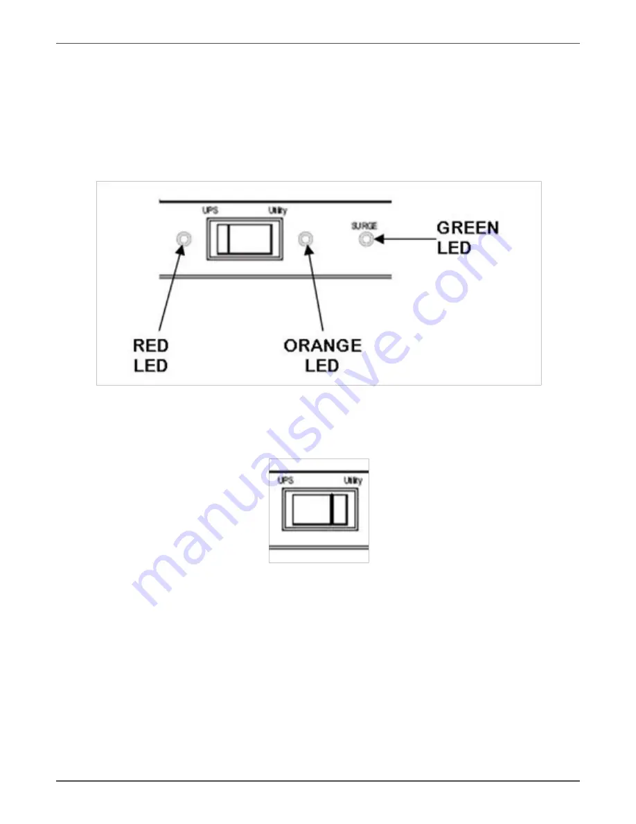 Xtreme XBDM Series User & Installation Manual Download Page 8