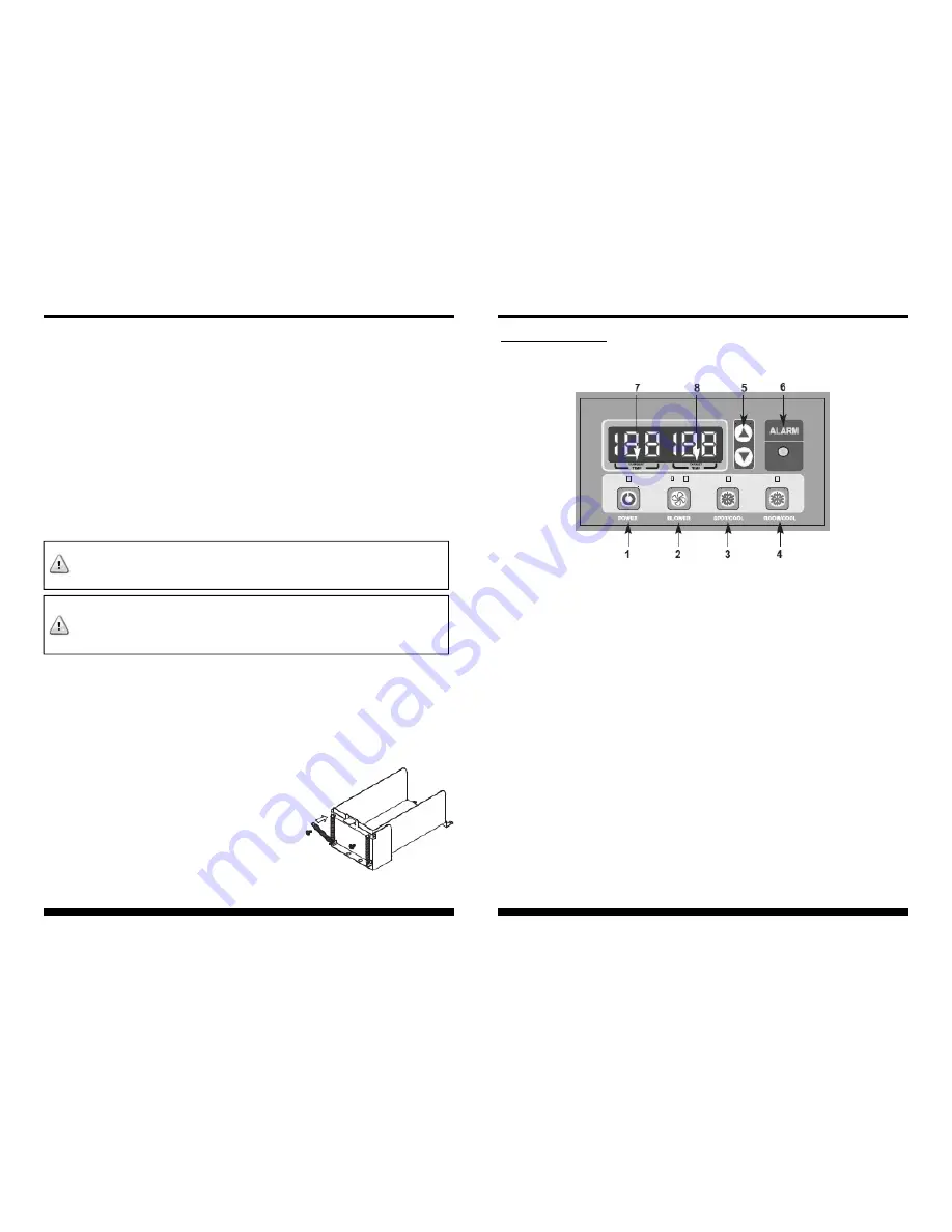 Xtreme XC-14A User & Installation Manual Download Page 11