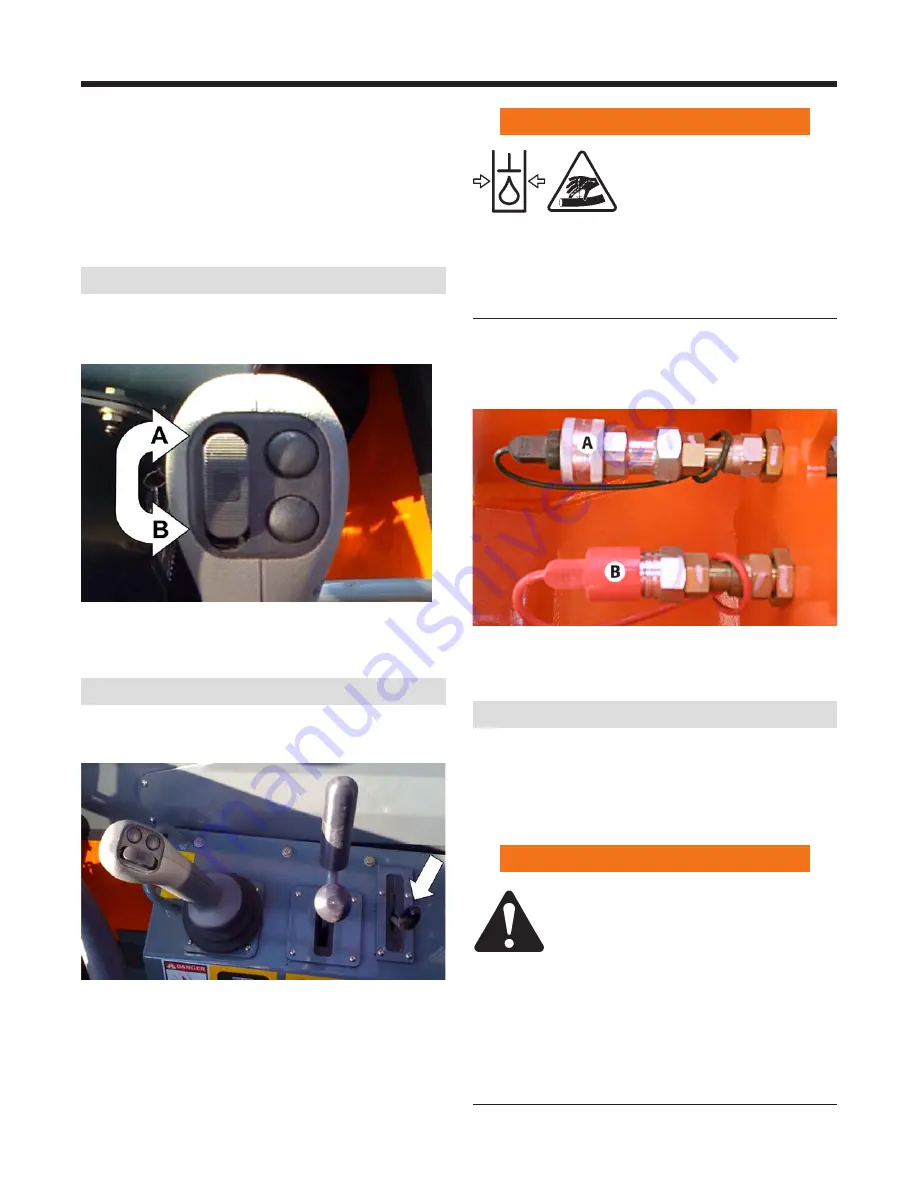 Xtreme XR1270 Operation & Safety Manual Download Page 61