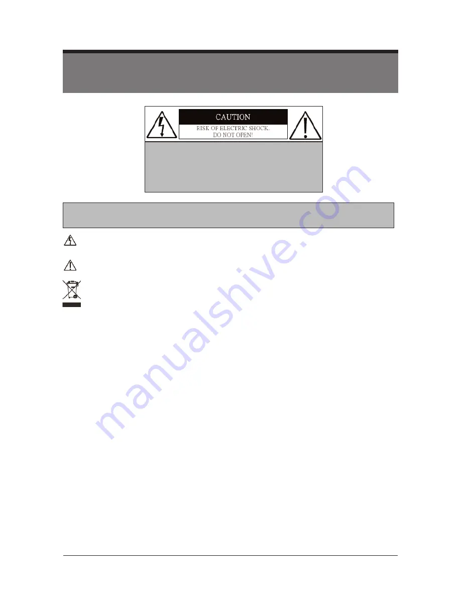 XVision PCC435 User Manual Download Page 3