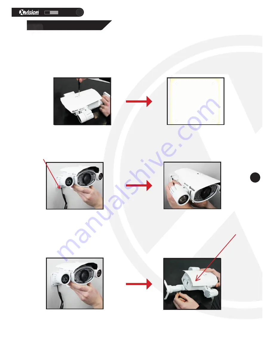 XVision XC960BN User Manual Download Page 5