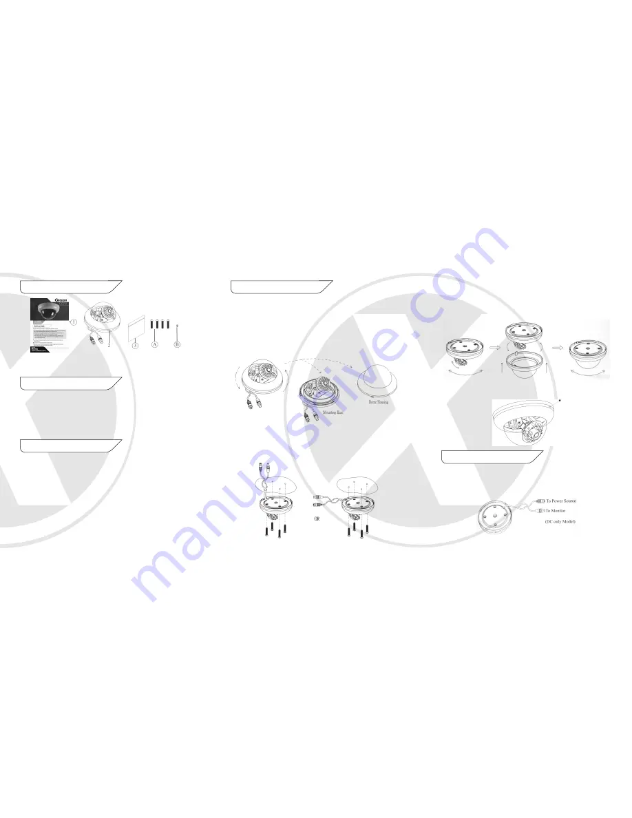 XVision XIR501 Скачать руководство пользователя страница 2