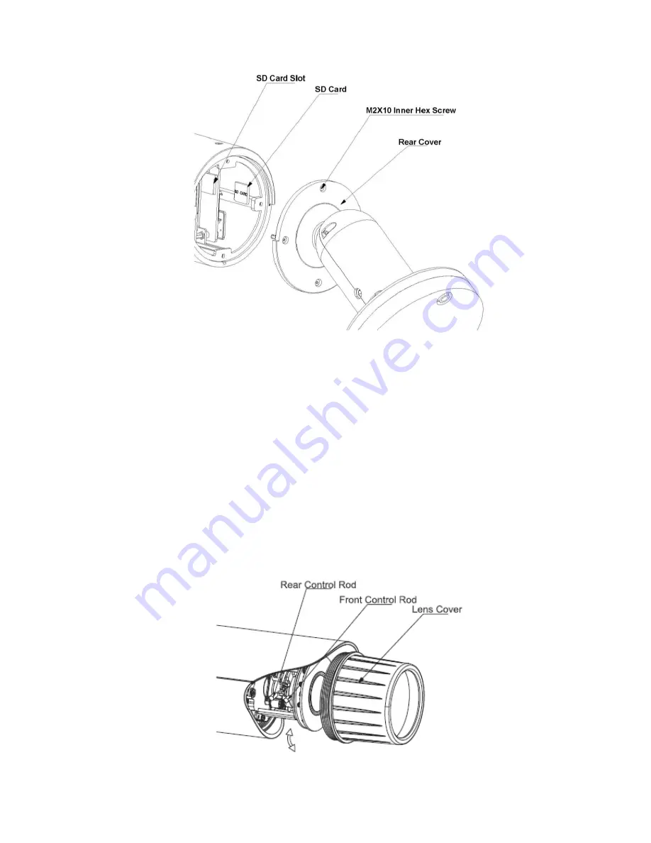 XVision XP1080B User Manual Download Page 22