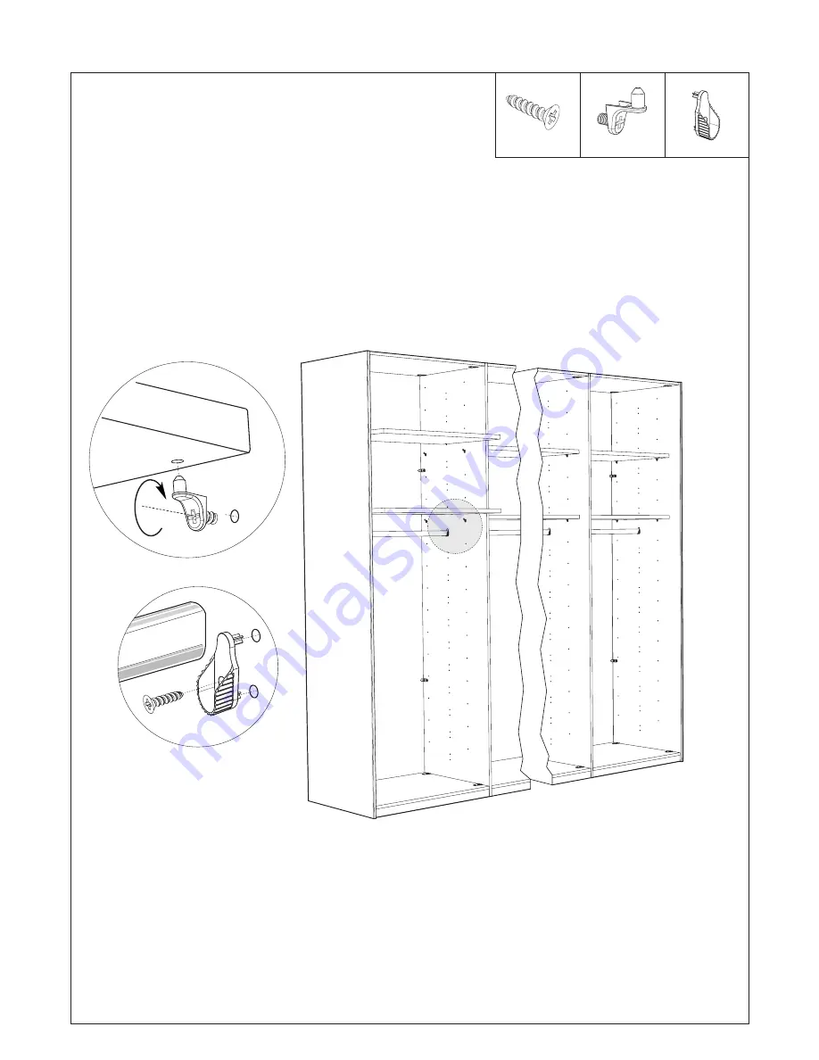 Xxxlutz SR-1T Directions For Assembly Download Page 7