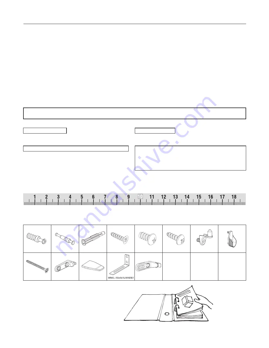 Xxxlutz SR-1T Directions For Assembly Download Page 9