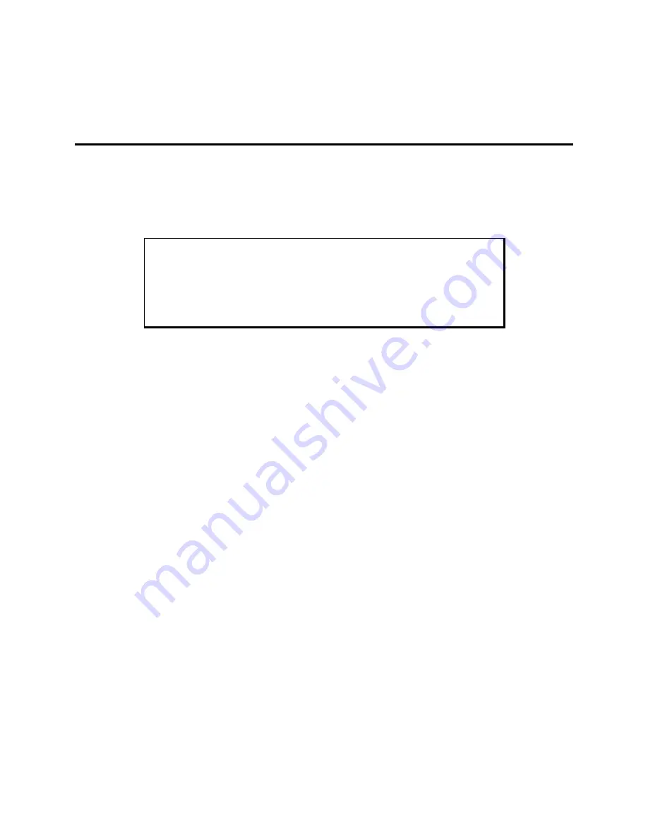 Xycom 9465 PC/AT Manual Download Page 12