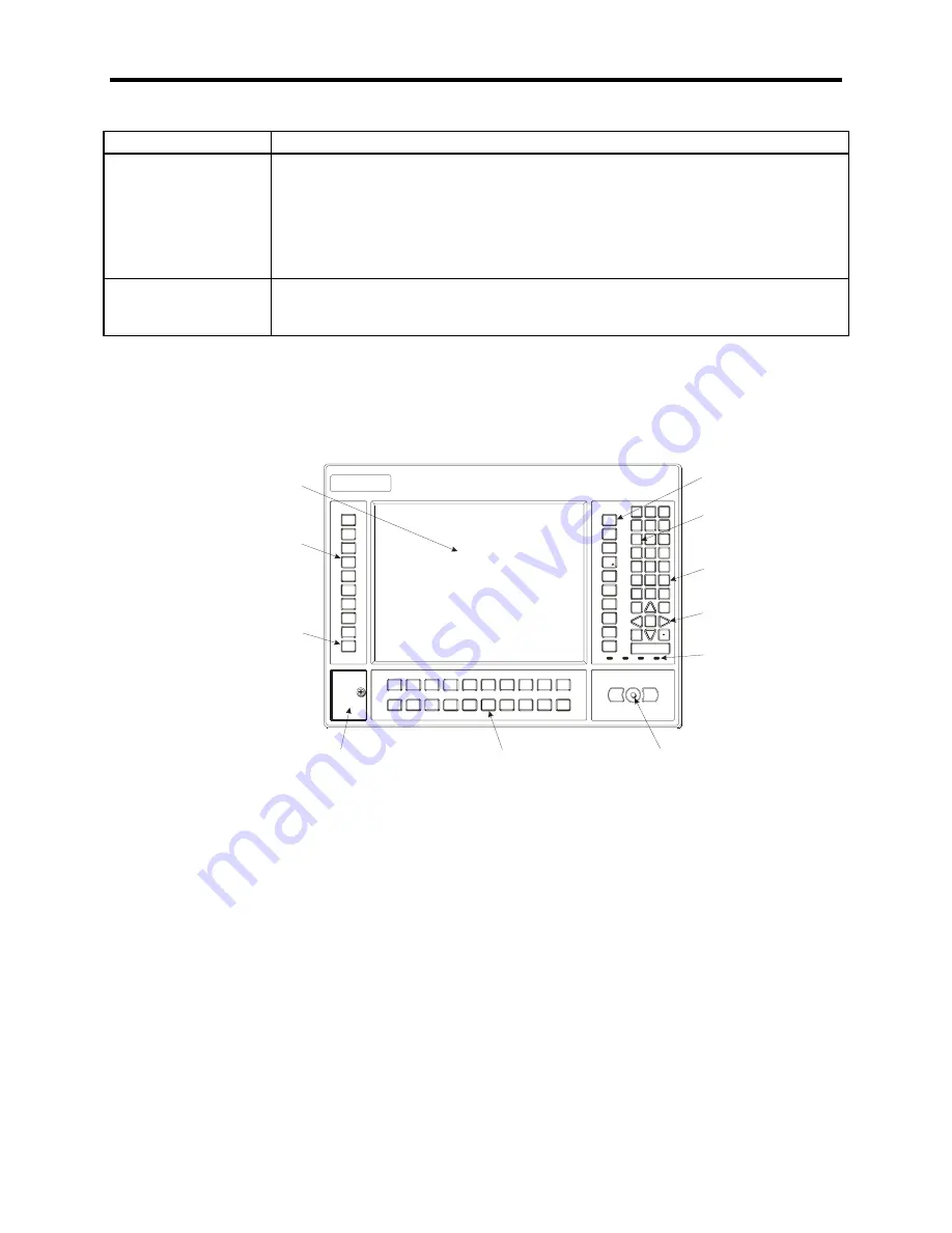 Xycom 9465 PC/AT Manual Download Page 18