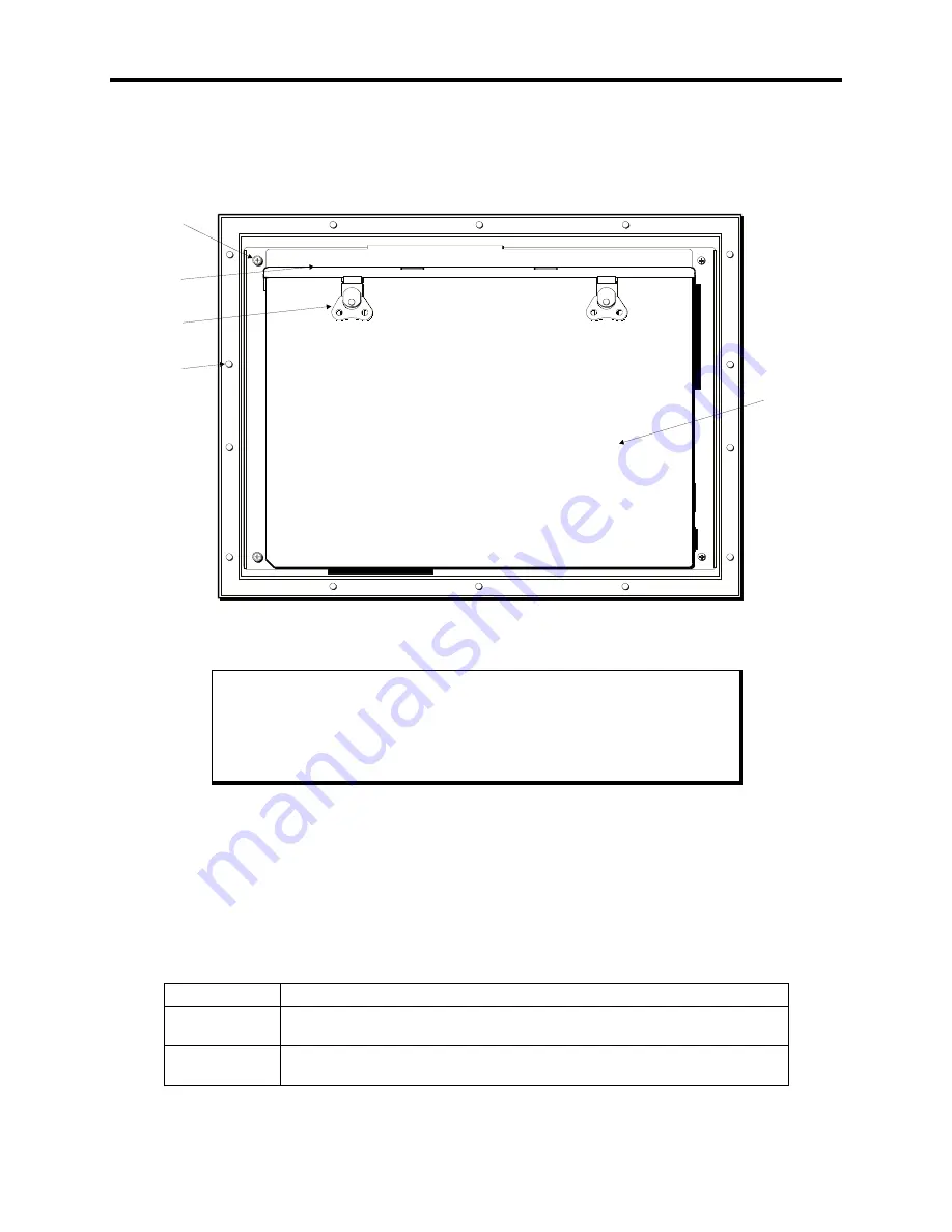 Xycom 9465 PC/AT Manual Download Page 22