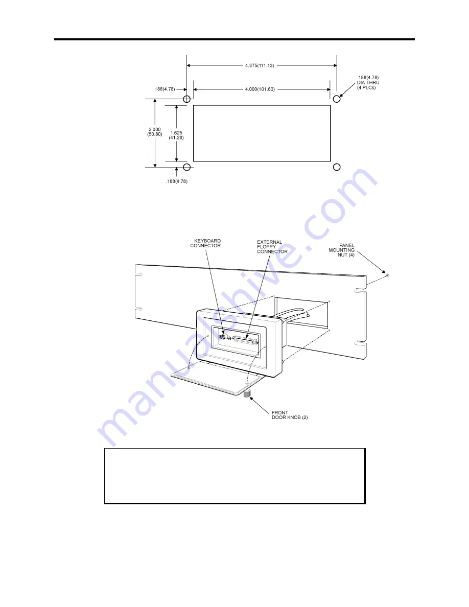 Xycom 9465 PC/AT Manual Download Page 28