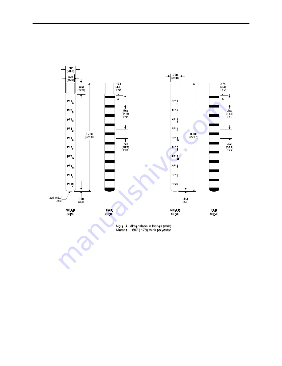 Xycom 9465 PC/AT Manual Download Page 30