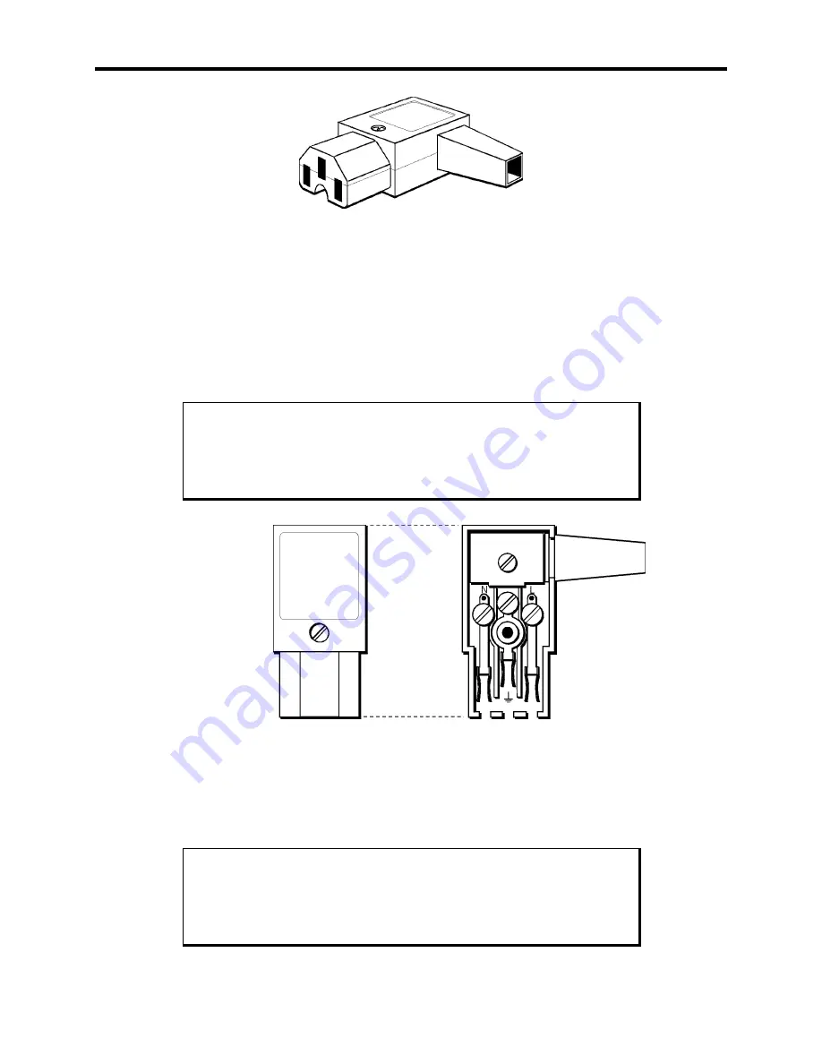 Xycom 9465 PC/AT Manual Download Page 42