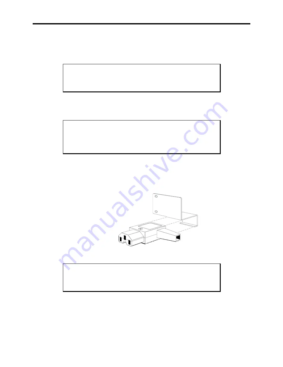 Xycom 9465 PC/AT Manual Download Page 43