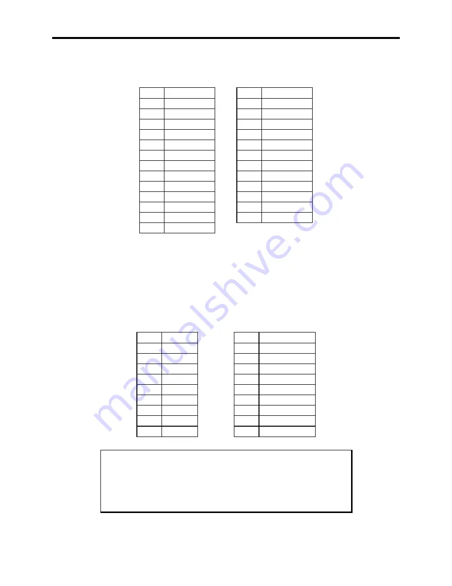 Xycom 9465 PC/AT Manual Download Page 73