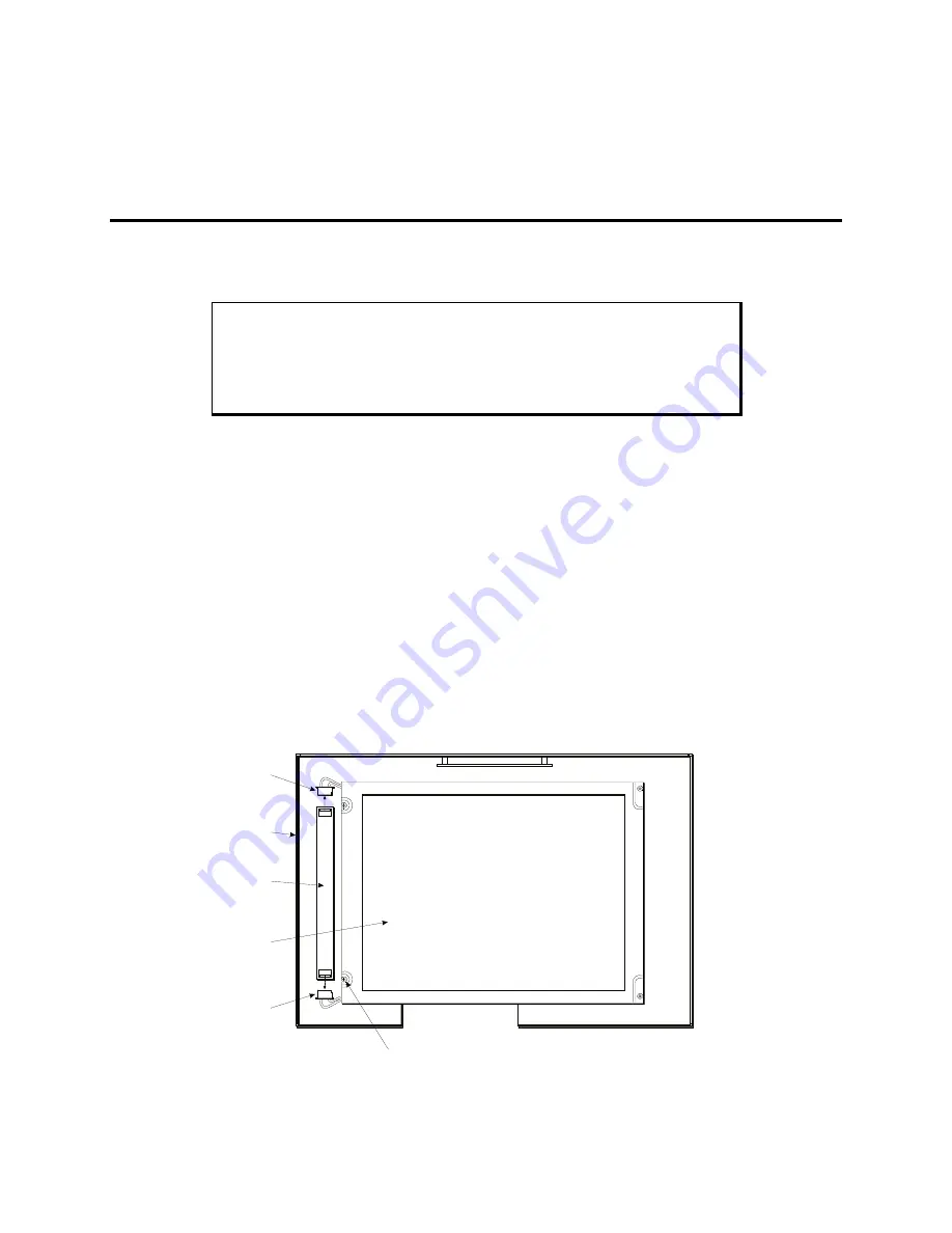 Xycom 9465 PC/AT Manual Download Page 76