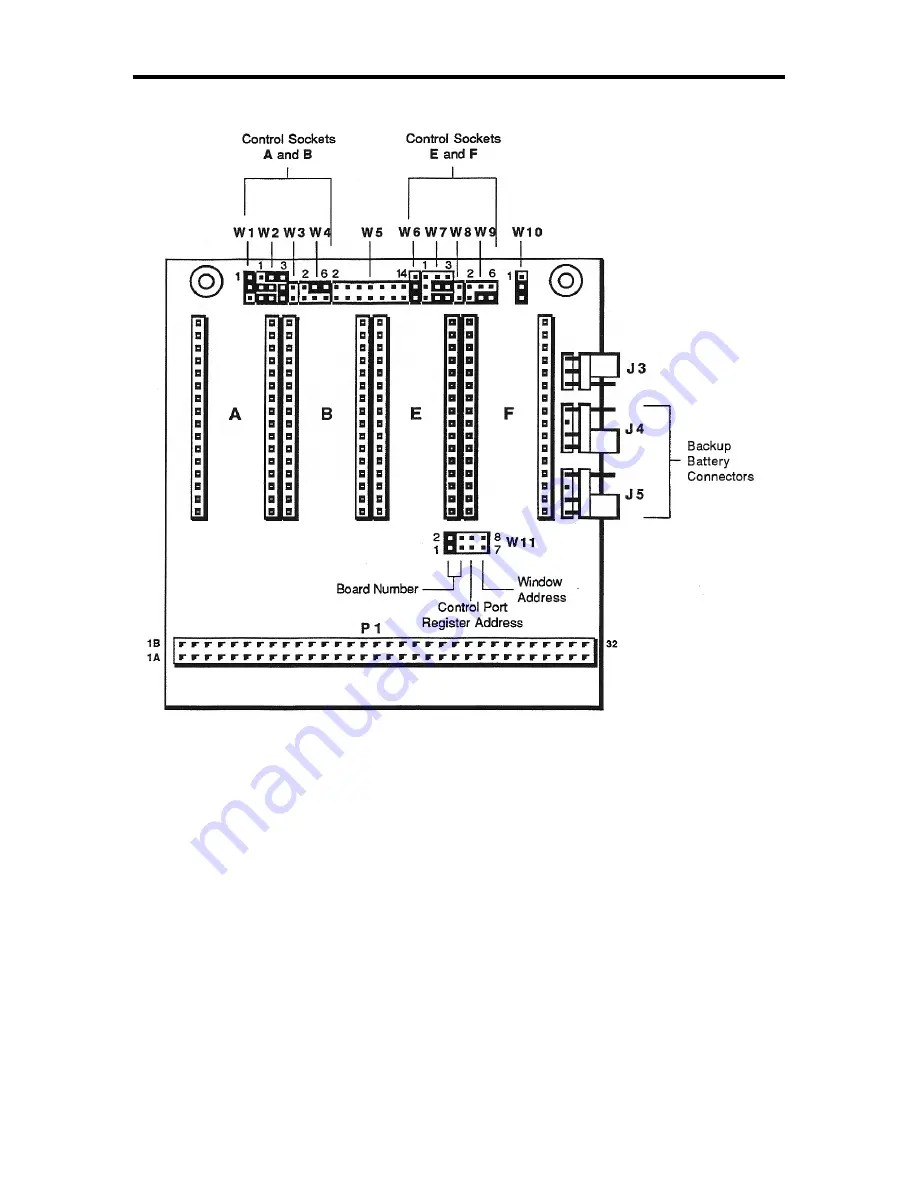 Xycom XVME-976 Manual Download Page 49