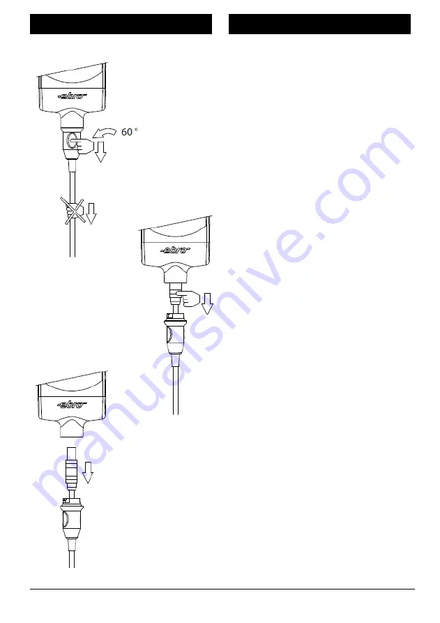 Xylem ebro TFE 510 Manual Download Page 20