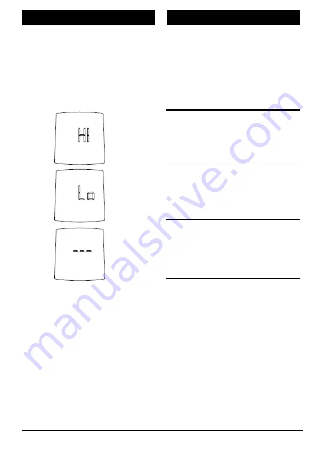 Xylem ebro TFE 510 Manual Download Page 26