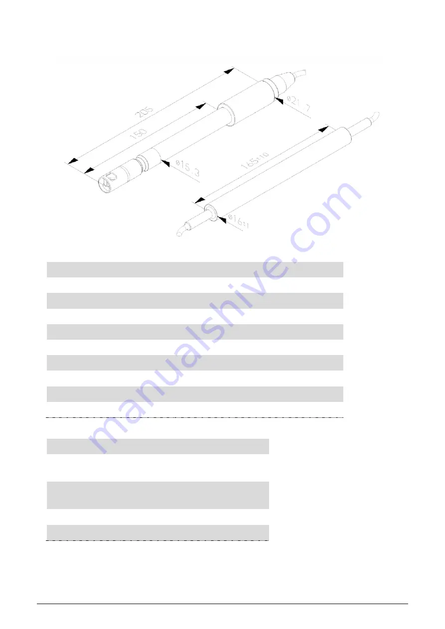 Xylem FDO 925/STM Скачать руководство пользователя страница 10