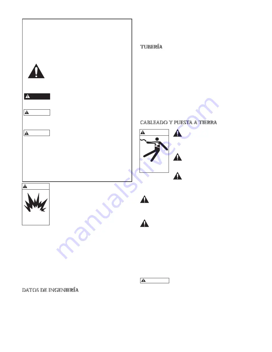 Xylem GOULDS GB Instruction Manual Download Page 10