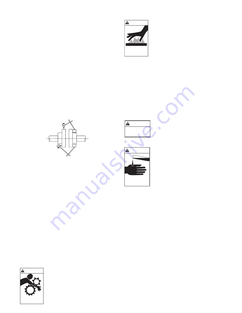 Xylem GOULDS ICS Instruction Manual Download Page 15