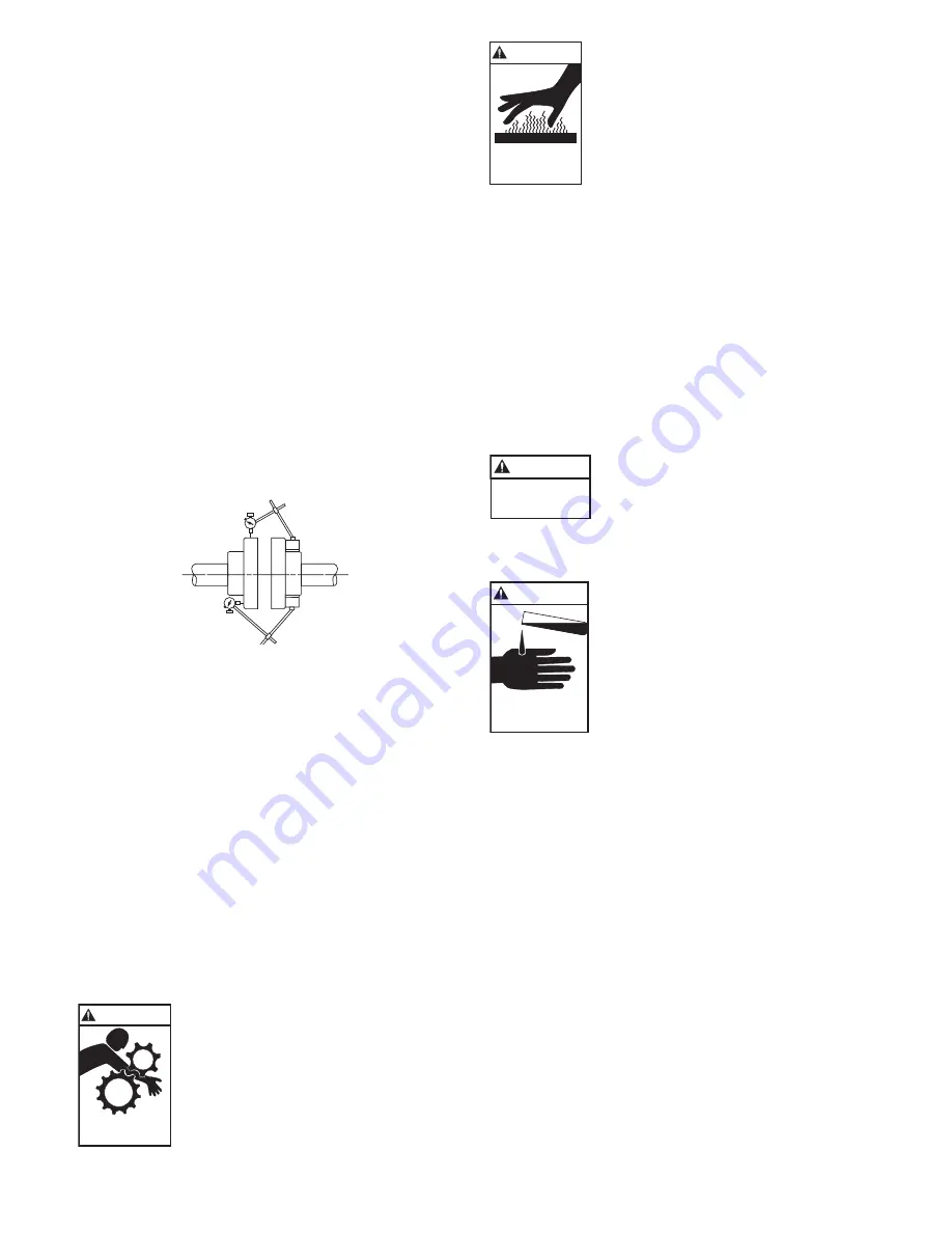 Xylem GOULDS ICS Instruction Manual Download Page 25