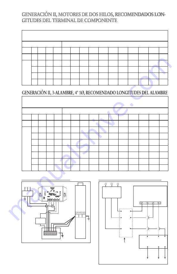 Xylem GOULDS IM096 Instruction Manual Download Page 37