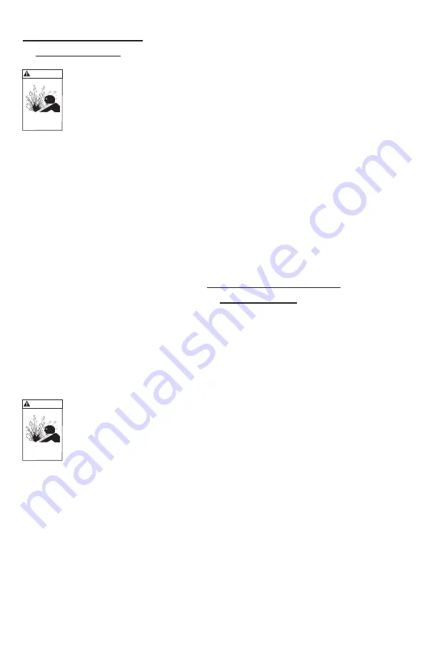 Xylem GOULDS IM096 Instruction Manual Download Page 56