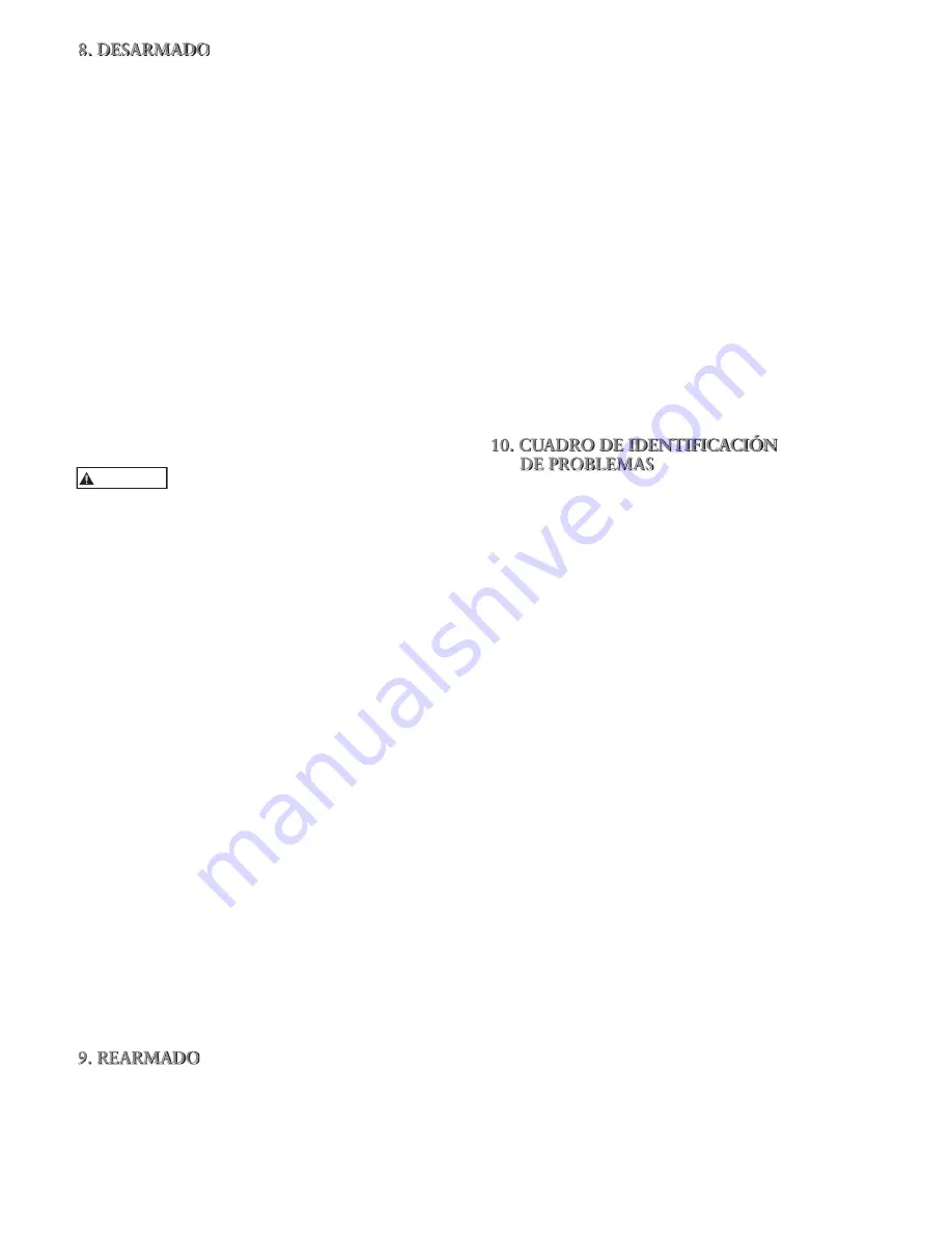 Xylem GOULDS LC Installation, Operation And Maintenance Instructions Download Page 12