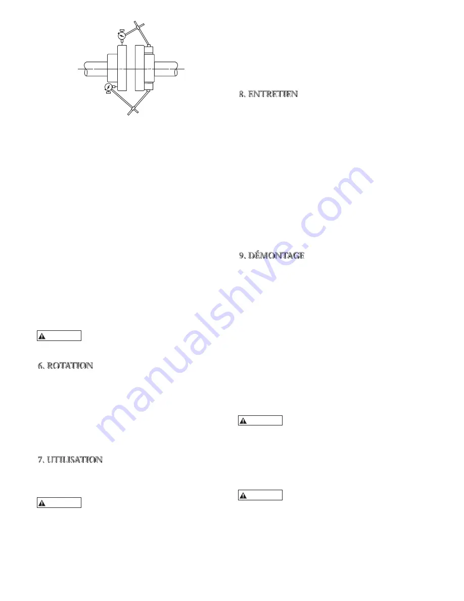 Xylem Goulds NPE Installation, Operation And Maintenance Instructions Download Page 21