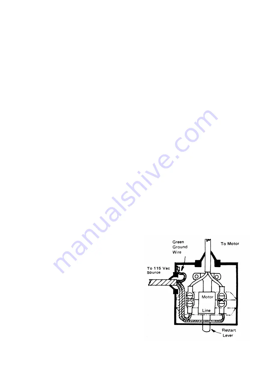 Xylem JABSCO 11810 Series Скачать руководство пользователя страница 2