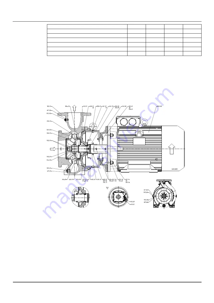 Xylem Lowara e-IXPSA Additional Installation, Operation And Maintenance Instructions Download Page 39