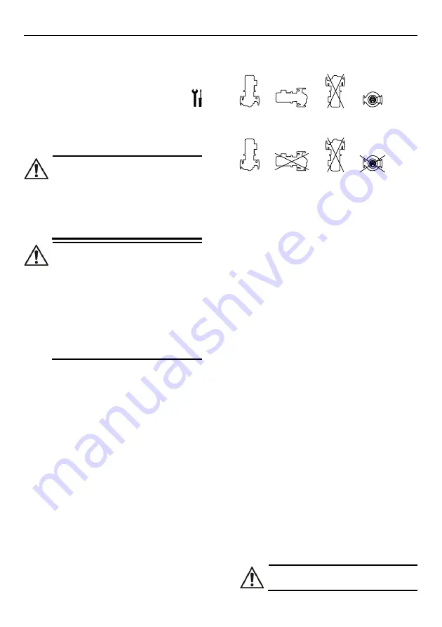 Xylem LOWARA e-LNE Series Installation, Operation And Maintenance Manual Download Page 32