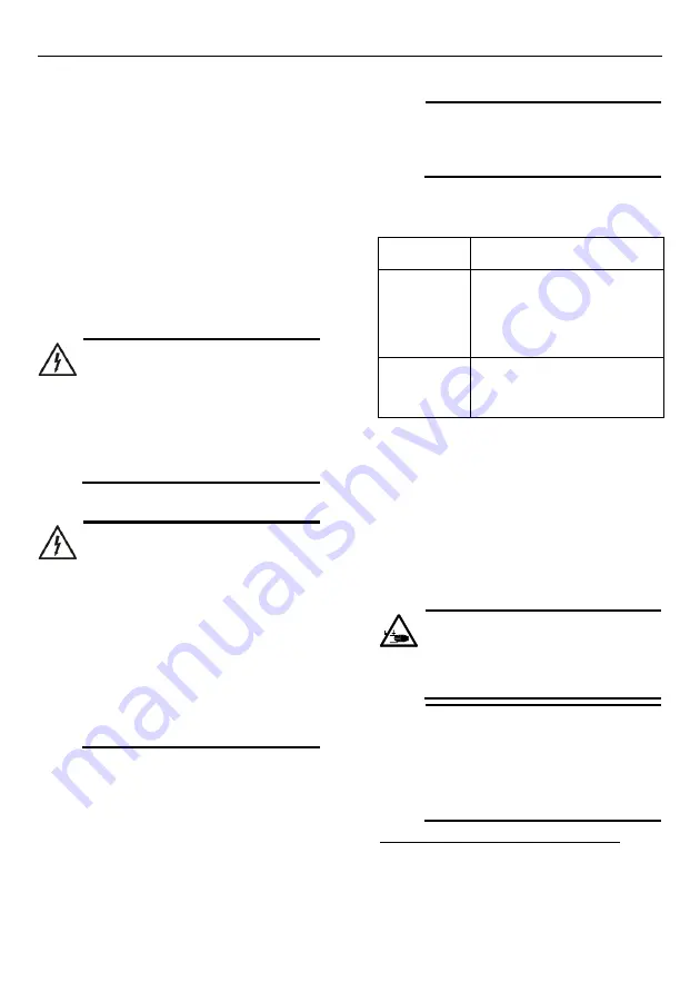 Xylem LOWARA e-LNE Series Installation, Operation And Maintenance Manual Download Page 193