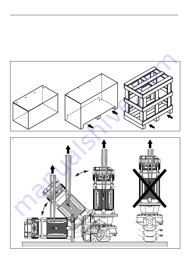 Xylem LOWARA e-LNE Series Installation, Operation And Maintenance Manual Download Page 393