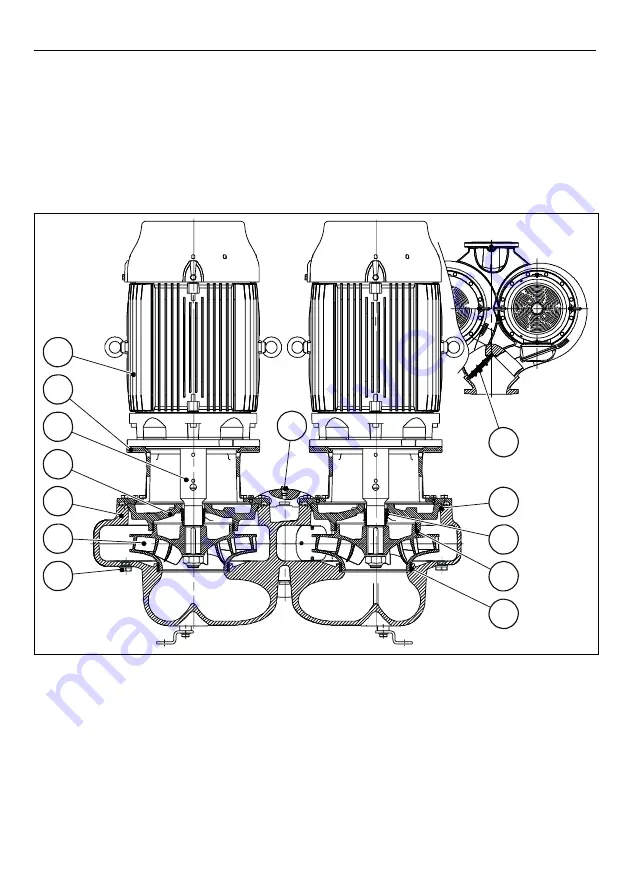 Xylem LOWARA e-LNE Series Скачать руководство пользователя страница 425