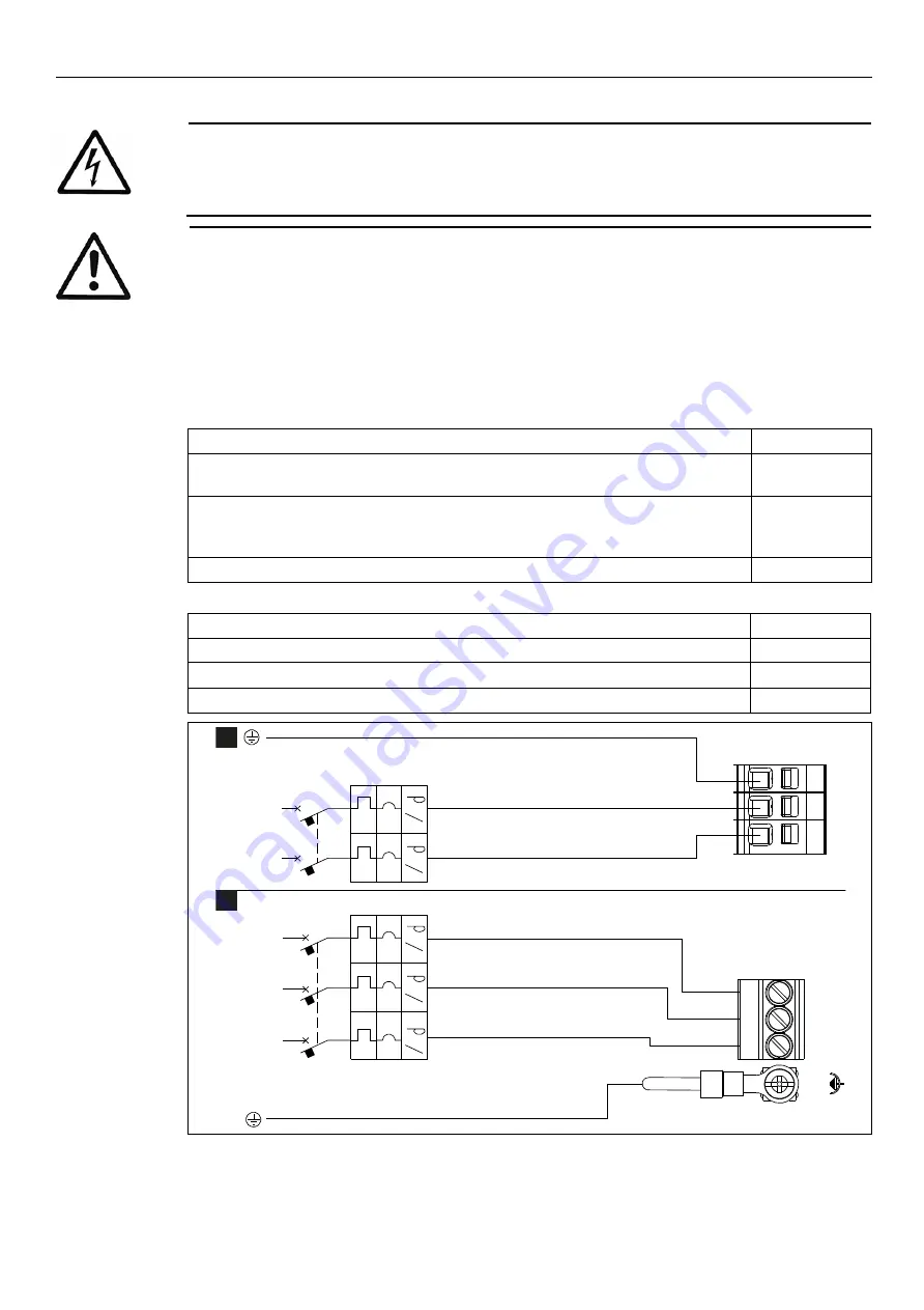 Xylem LOWARA e-LNEEE Series Additional Installation, Operation And Maintenance Instructions Download Page 20