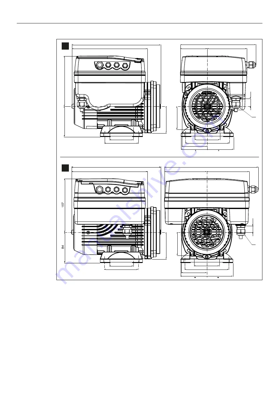 Xylem LOWARA e-LNEEE Series Additional Installation, Operation And Maintenance Instructions Download Page 42