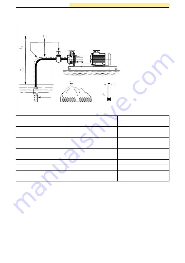 Xylem LOWARA ESH Series Скачать руководство пользователя страница 31