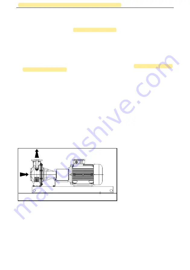 Xylem LOWARA ESH Series Installation, Operation And Maintenance Manual Download Page 34