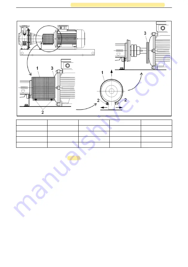 Xylem LOWARA ESH Series Скачать руководство пользователя страница 37