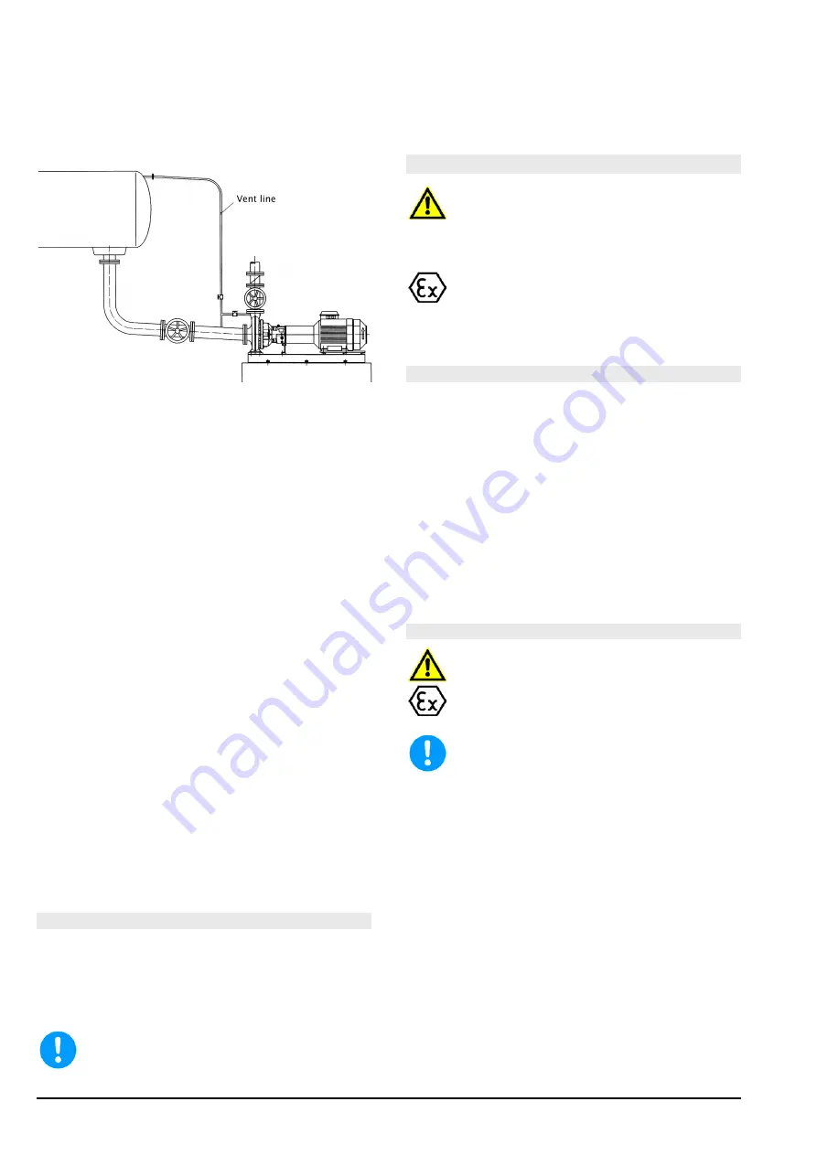 Xylem Lowara MP Installation, Operation And Maintenance Instructions Download Page 84