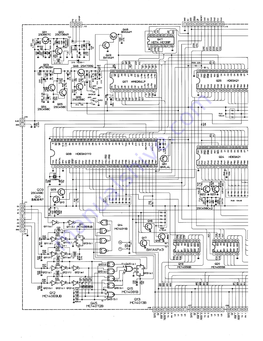 Yaesu FT-736R Скачать руководство пользователя страница 56