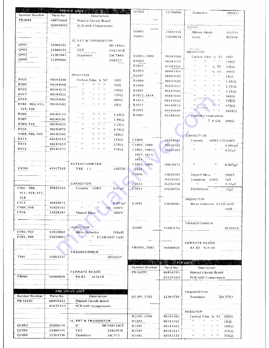 Yaesu FT-7B Instruction Manual Download Page 31