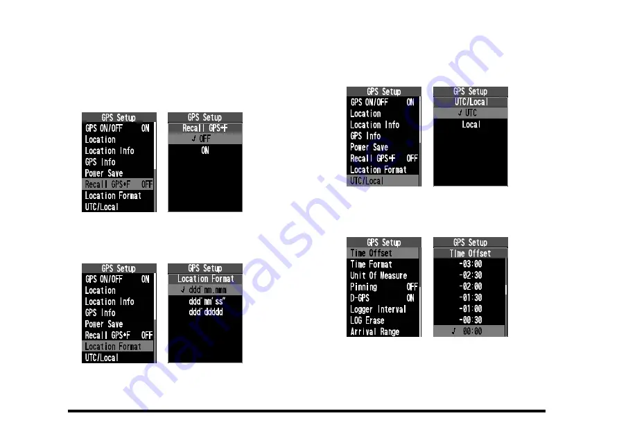 Yaesu FTA-850L Скачать руководство пользователя страница 82