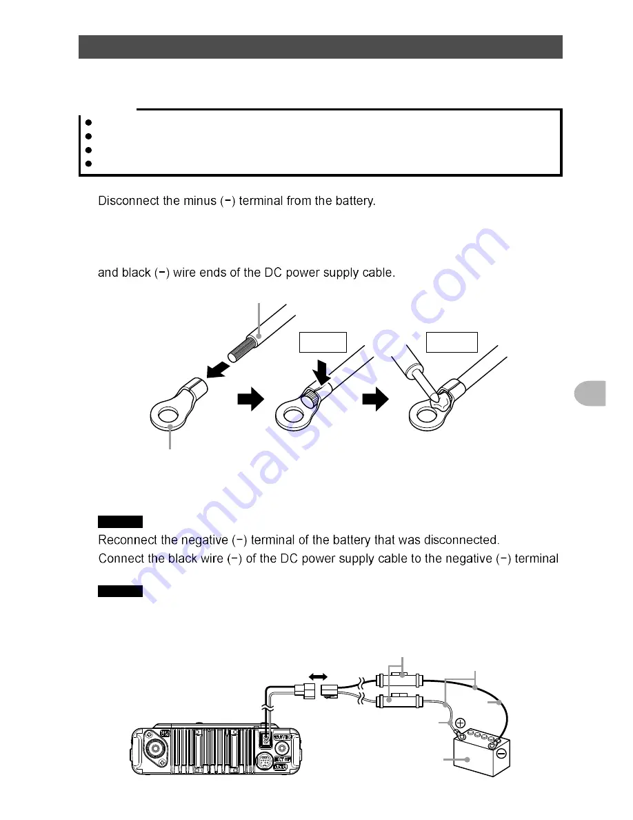 Yaesu FTM-100DE Operating Manual Download Page 29