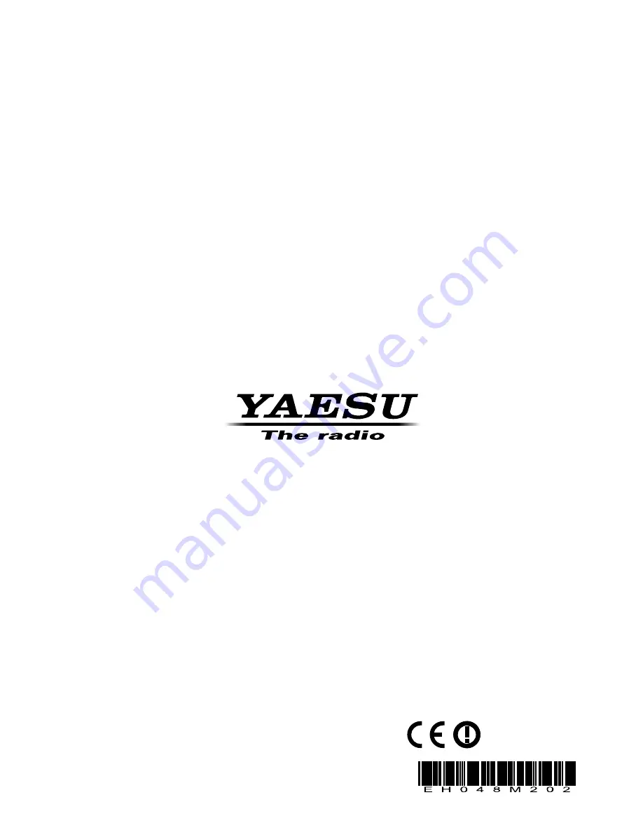 Yaesu FTM-100DE Скачать руководство пользователя страница 176