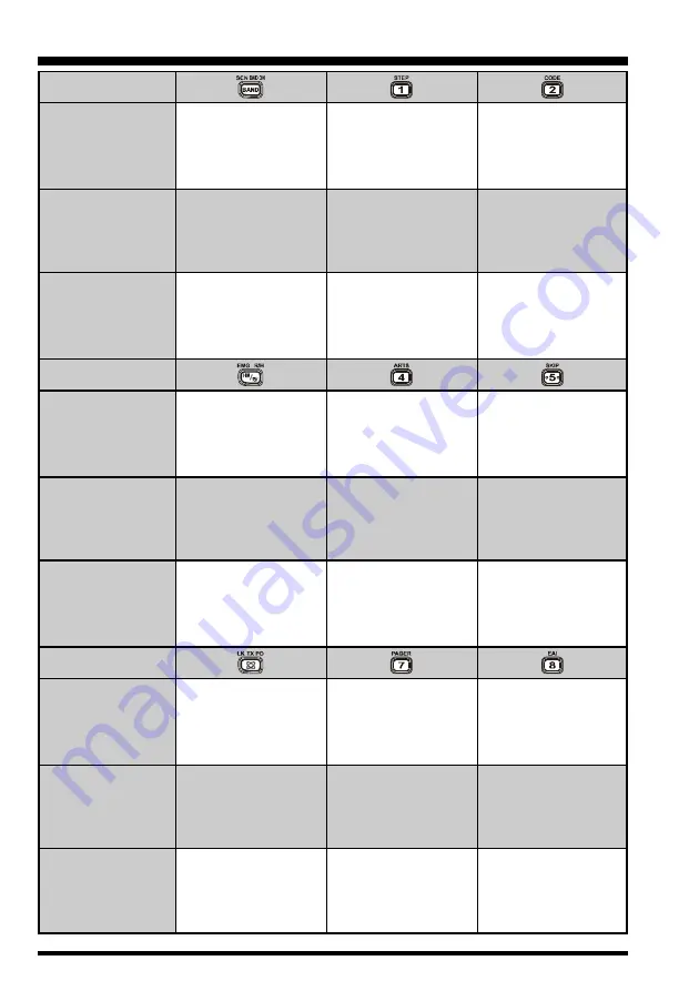 Yaesu VX-6R Operating Manual Download Page 8